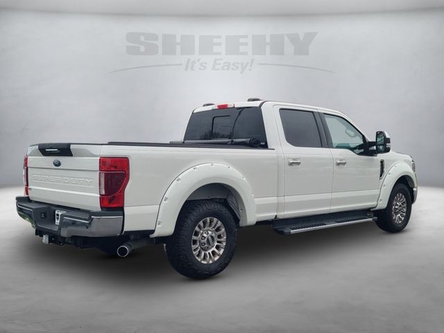 2020 Ford F-250 Lariat