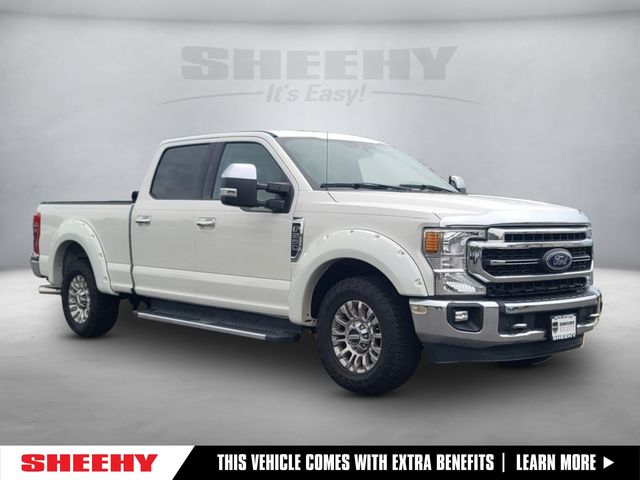 2020 Ford F-250 Lariat