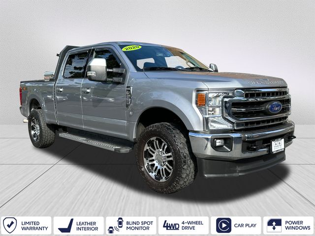 2020 Ford F-250 Lariat