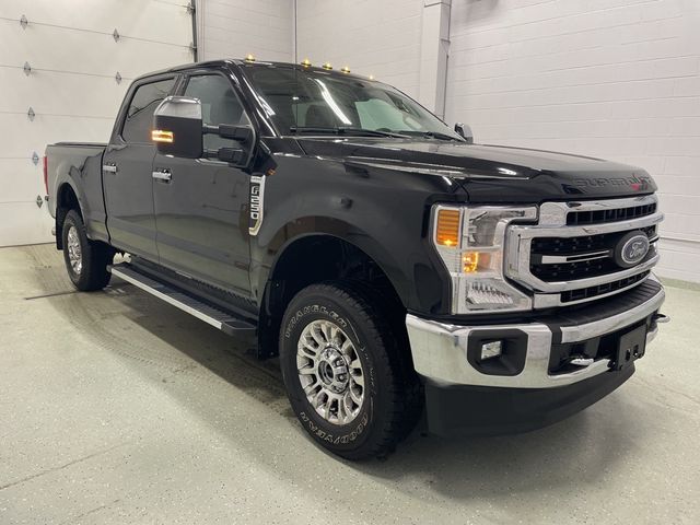 2020 Ford F-250 Lariat