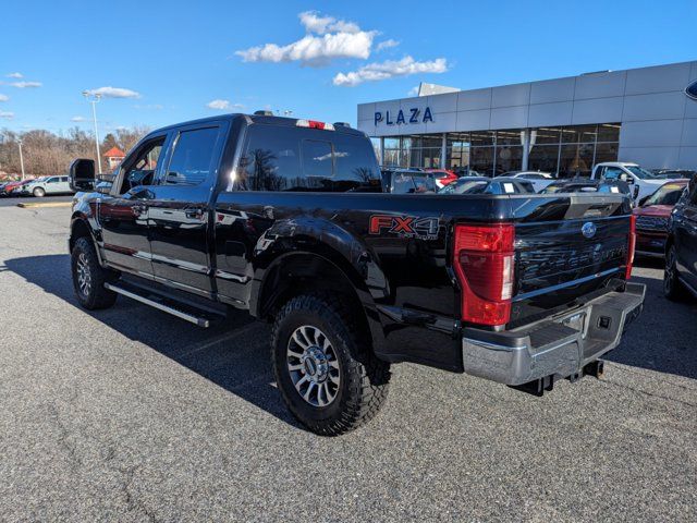 2020 Ford F-250 Lariat