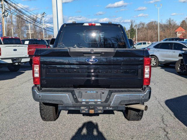 2020 Ford F-250 Lariat