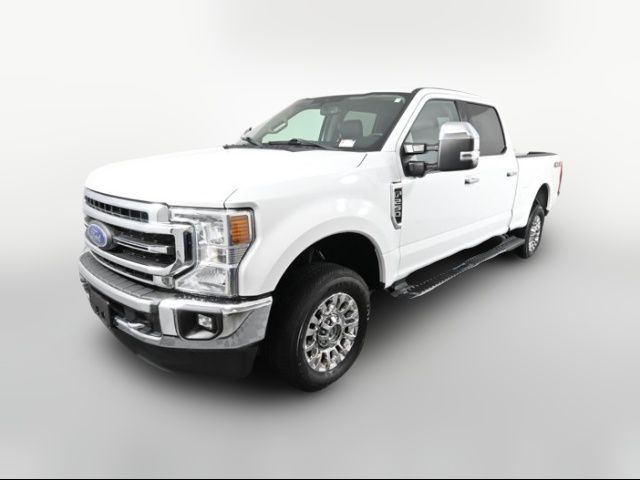 2020 Ford F-250 Lariat