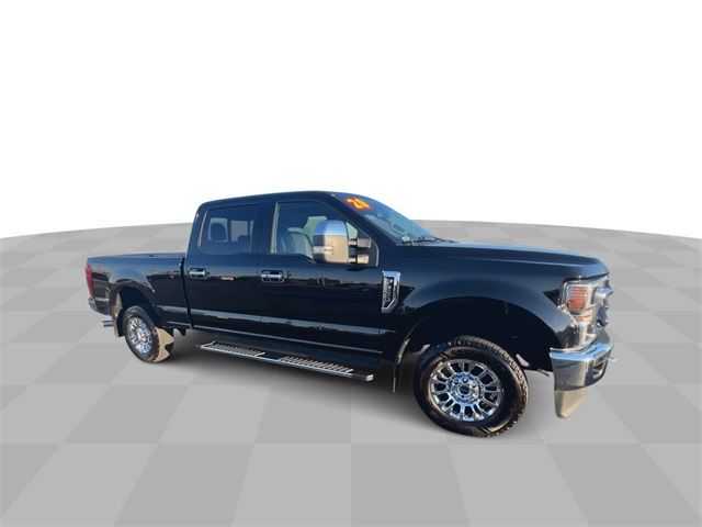 2020 Ford F-250 Lariat