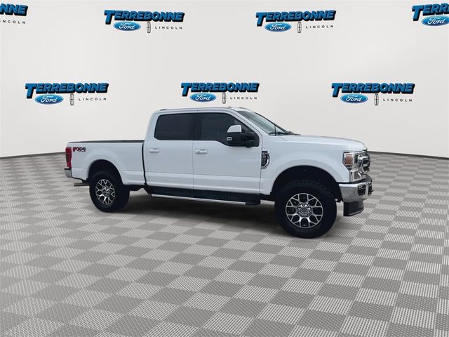 2020 Ford F-250 Lariat