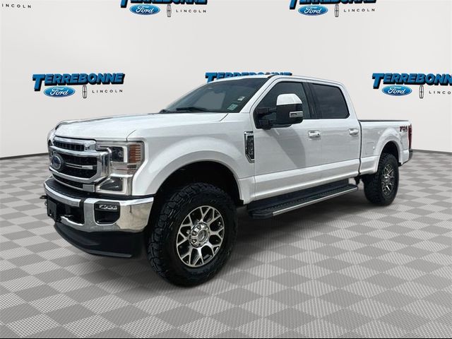 2020 Ford F-250 Lariat