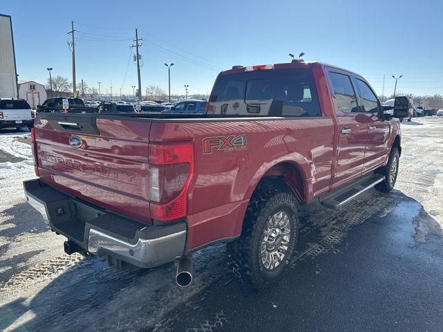 2020 Ford F-250 Lariat