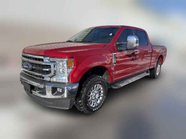 2020 Ford F-250 Lariat