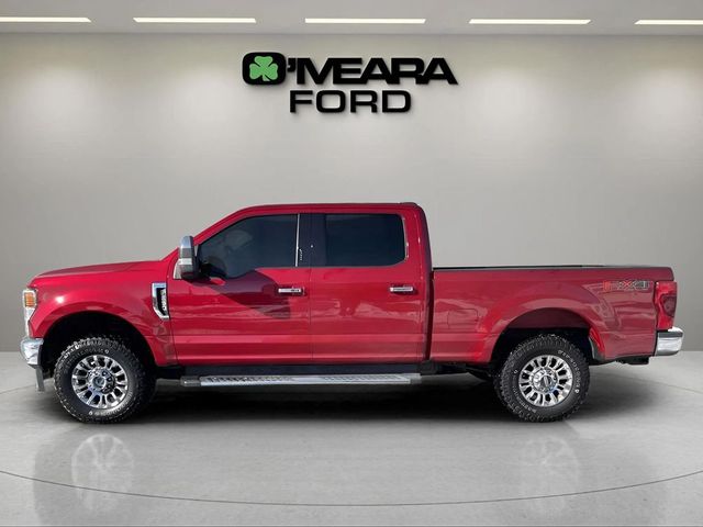 2020 Ford F-250 Lariat