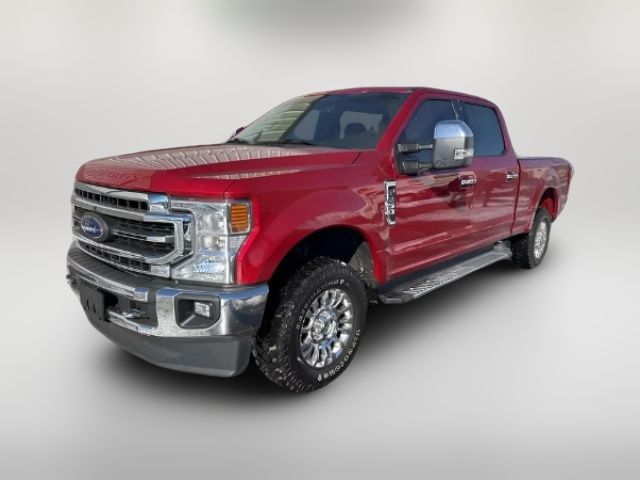 2020 Ford F-250 Lariat