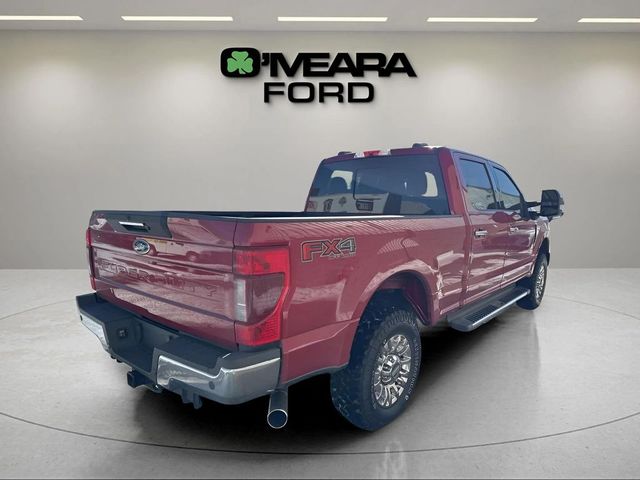 2020 Ford F-250 Lariat