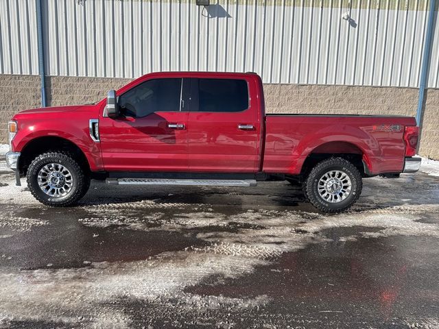 2020 Ford F-250 Lariat