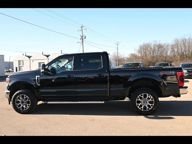 2020 Ford F-250 Lariat