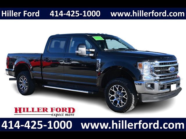 2020 Ford F-250 Lariat