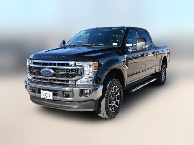 2020 Ford F-250 Lariat