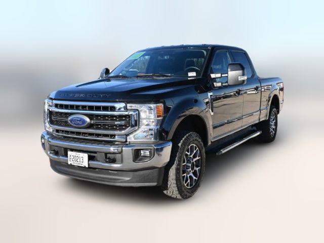 2020 Ford F-250 Lariat