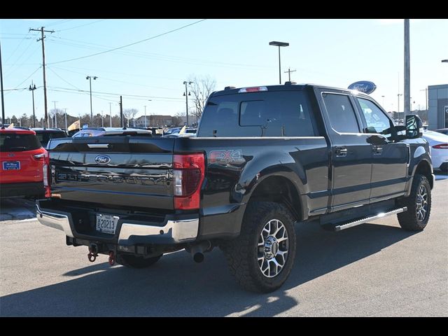 2020 Ford F-250 Lariat