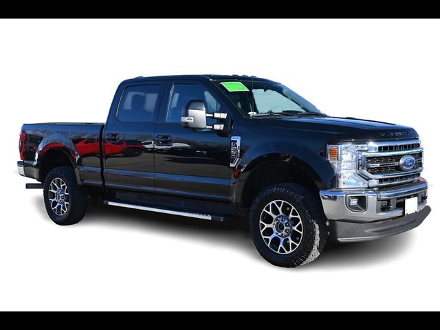 2020 Ford F-250 Lariat