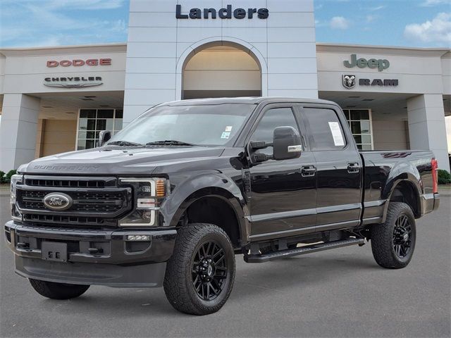 2020 Ford F-250 Lariat