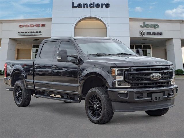 2020 Ford F-250 Lariat