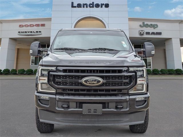 2020 Ford F-250 Lariat