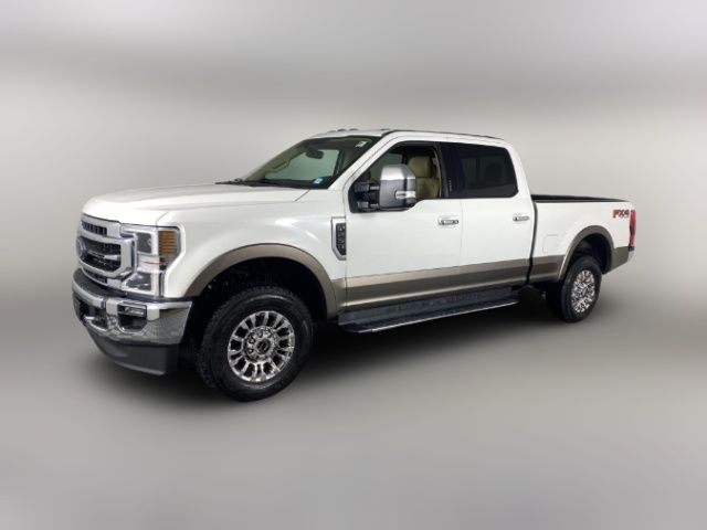 2020 Ford F-250 Lariat