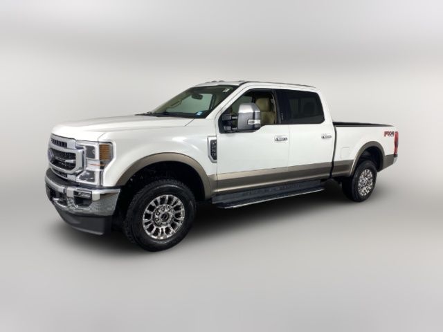 2020 Ford F-250 Lariat