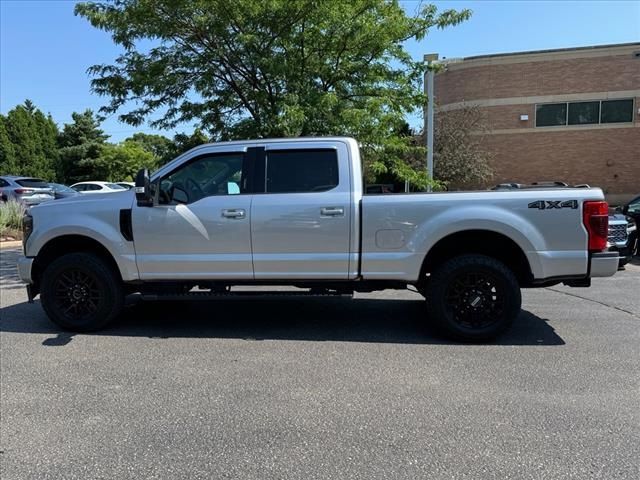 2020 Ford F-250 Lariat