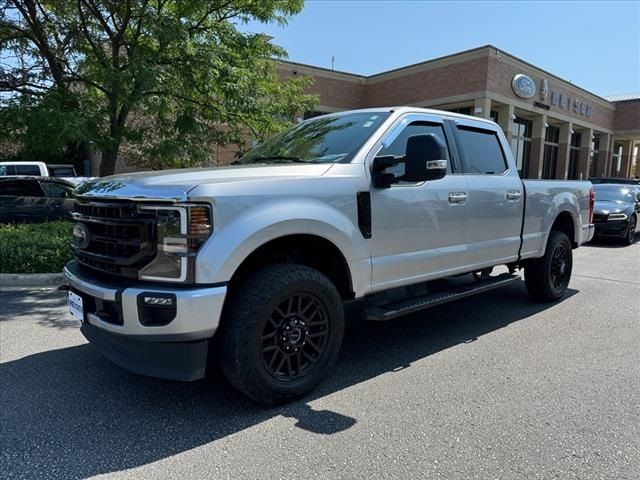 2020 Ford F-250 Lariat