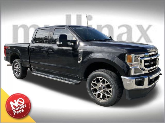 2020 Ford F-250 Lariat