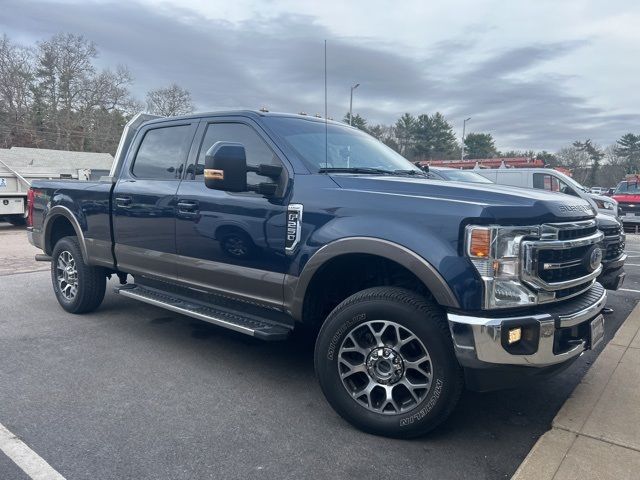 2020 Ford F-250 Lariat