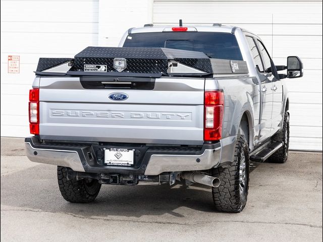 2020 Ford F-250 Lariat