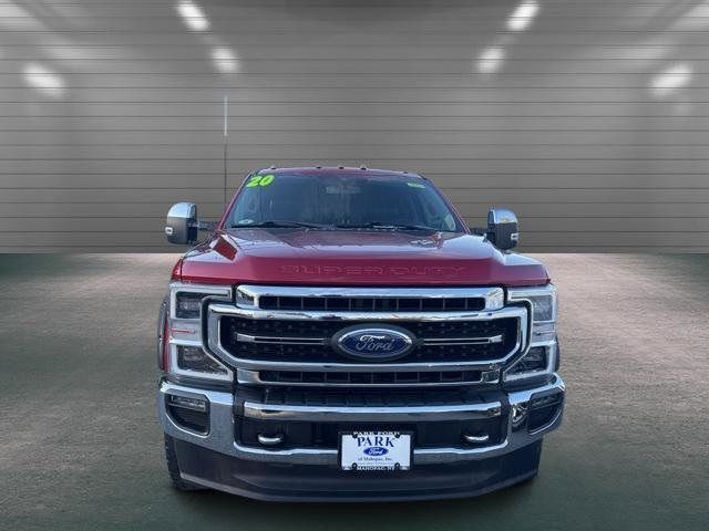 2020 Ford F-250 Lariat