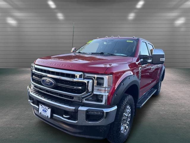 2020 Ford F-250 Lariat