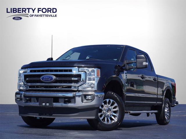 2020 Ford F-250 Lariat