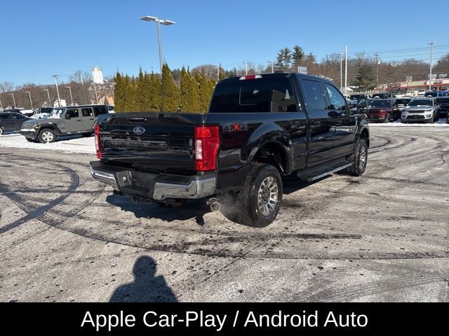 2020 Ford F-250 Lariat