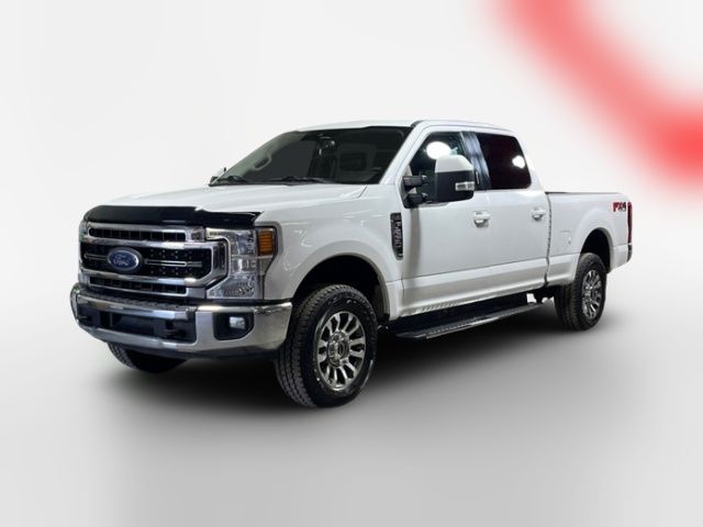 2020 Ford F-250 Lariat