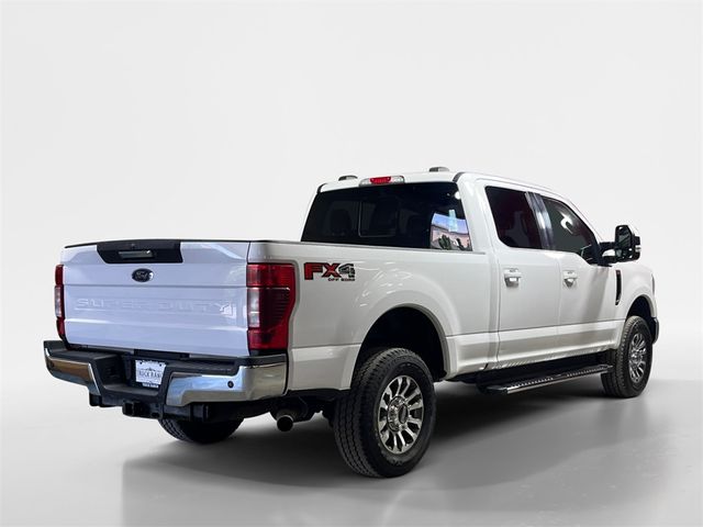 2020 Ford F-250 Lariat