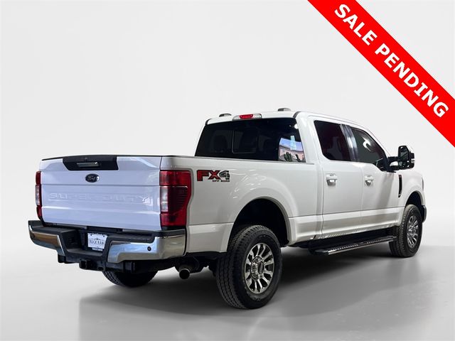 2020 Ford F-250 Lariat