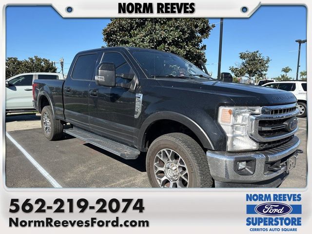 2020 Ford F-250 Lariat