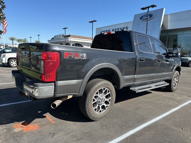 2020 Ford F-250 Lariat