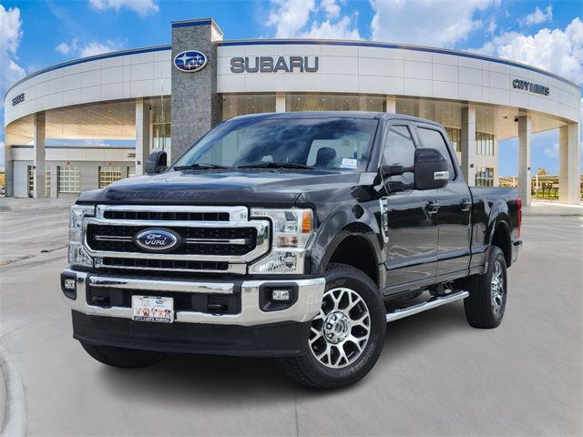 2020 Ford F-250 Lariat