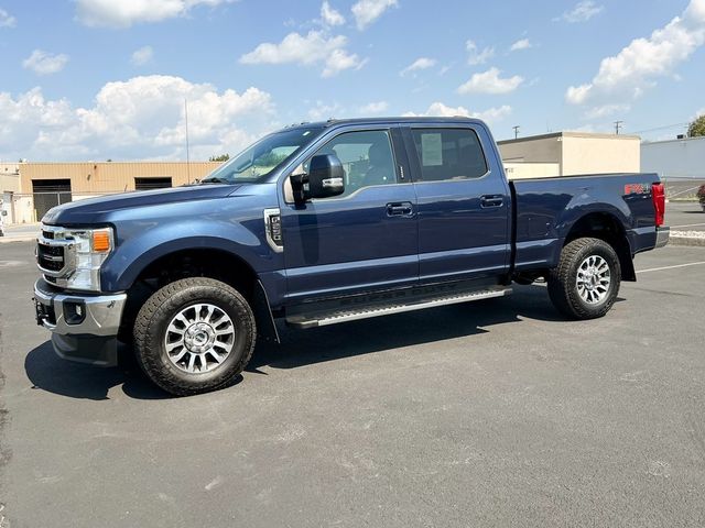 2020 Ford F-250 Lariat