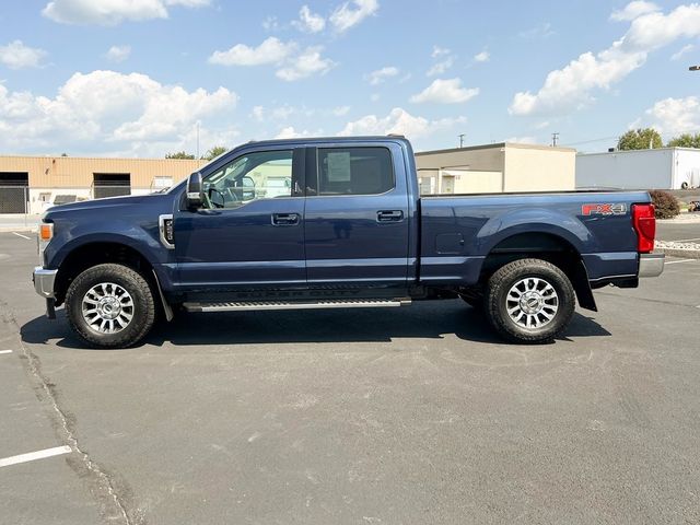 2020 Ford F-250 Lariat