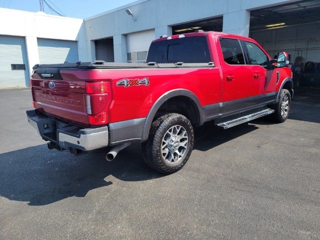 2020 Ford F-250 Lariat