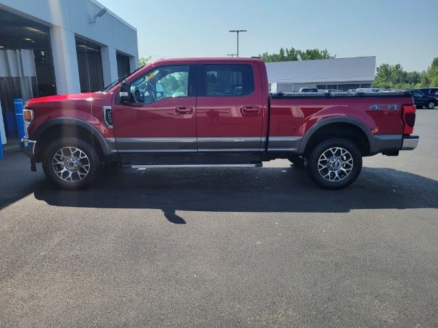 2020 Ford F-250 Lariat