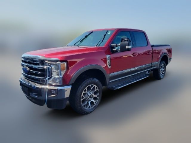 2020 Ford F-250 Lariat