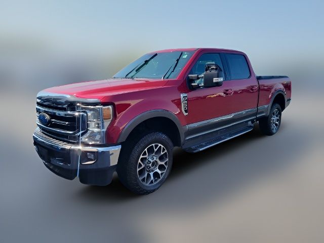 2020 Ford F-250 Lariat