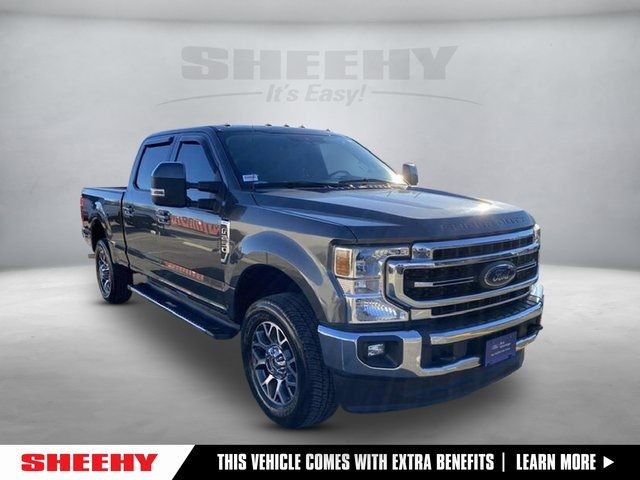 2020 Ford F-250 Lariat