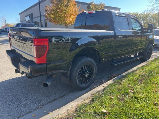 2020 Ford F-250 Lariat